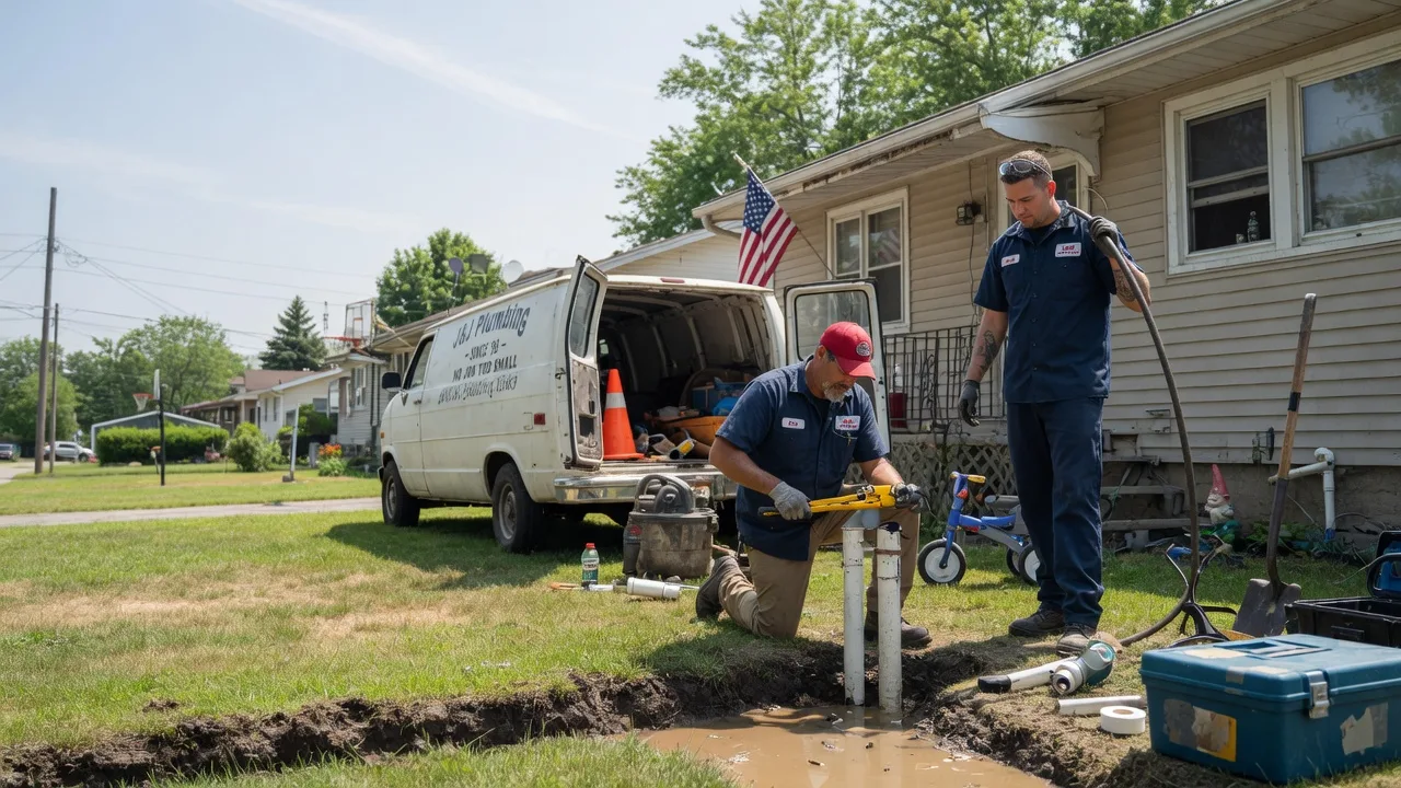 Sump Pump Repair in Ellisville, MS near me